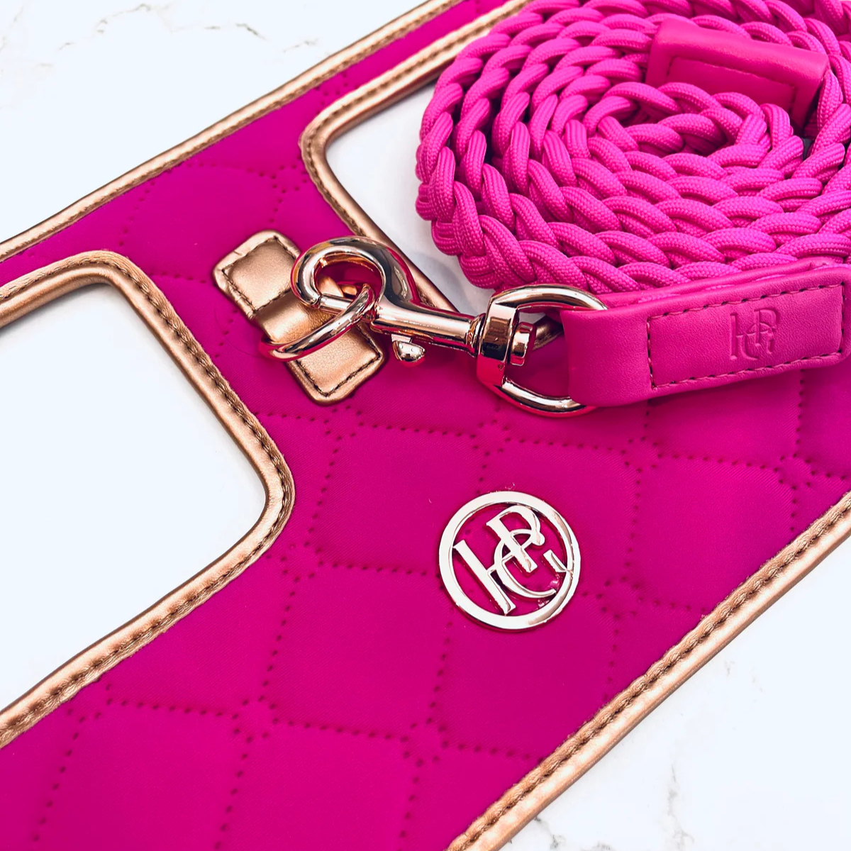 Scarlet Luxury Dog Harness