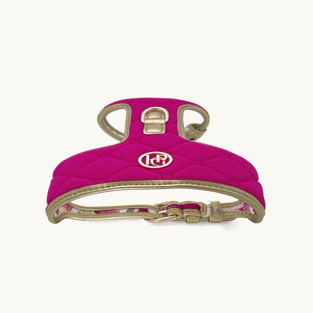 Scarlet Luxury Dog Harness