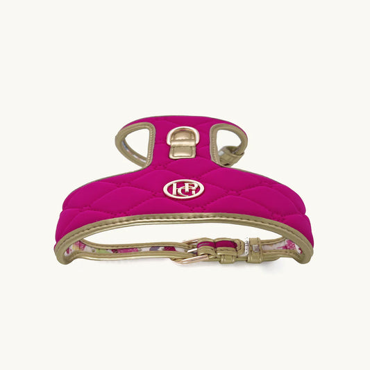 Scarlet Luxury Dog Harness