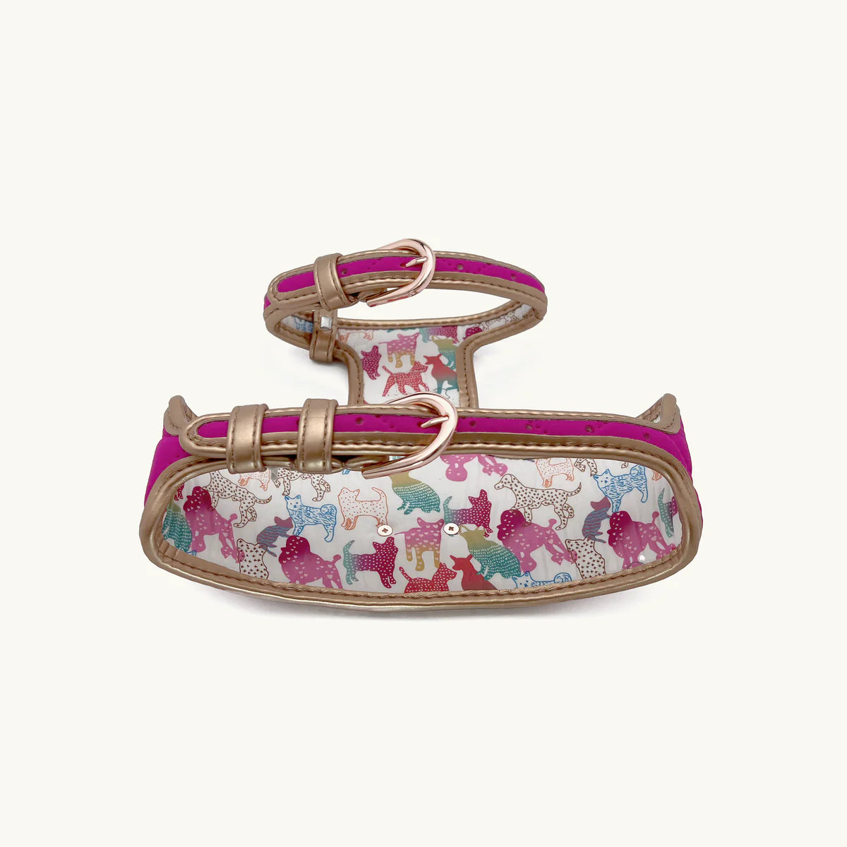 Scarlet Luxury Dog Harness